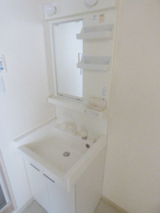 ダブルス沼田202号室の内装