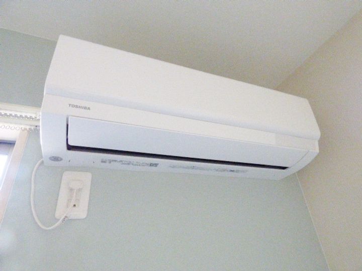 ダブルス沼田202号室の内装