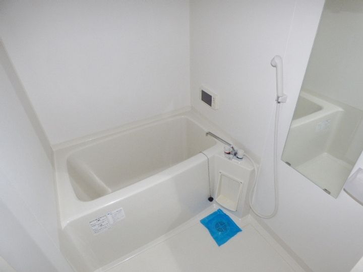 ダブルス沼田202号室の内装