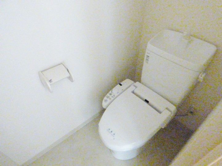 ダブルス沼田202号室の内装