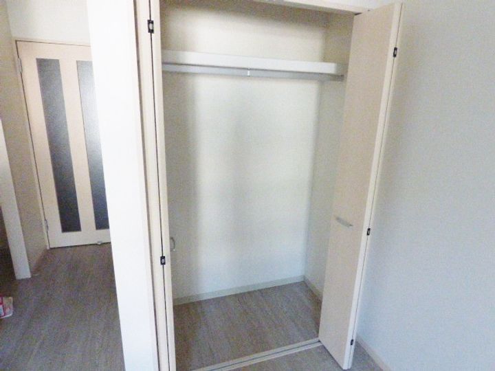 ダブルス沼田202号室の内装