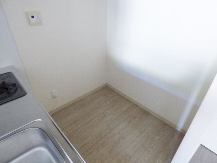 ダブルス沼田202号室の内装