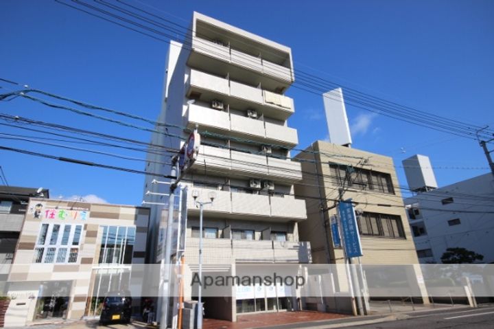 瀬川ビル603の外観