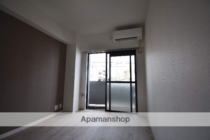 メーソン舟入(旧舟入南ビル)の内装