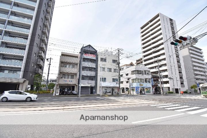 メーソン舟入(旧舟入南ビル)の外観