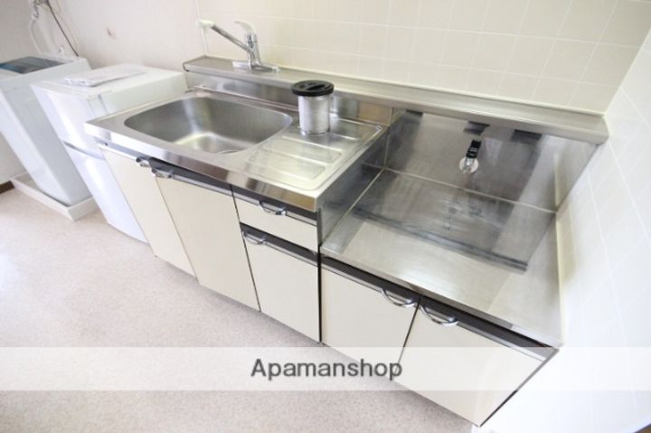 サマックスセシオンの内装