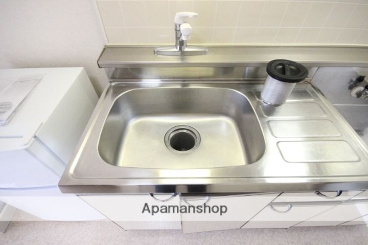 サマックスセシオンの内装