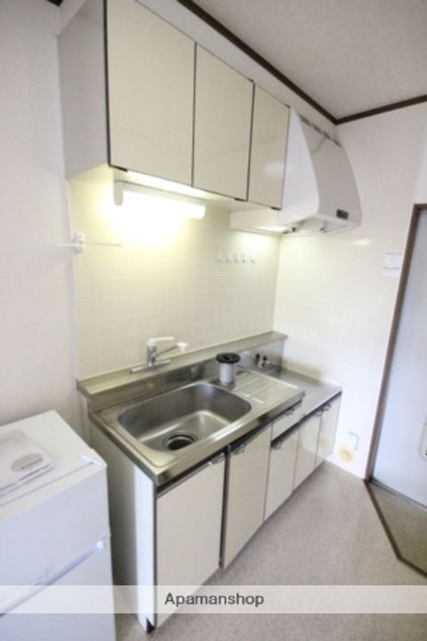 サマックスセシオンのキッチン