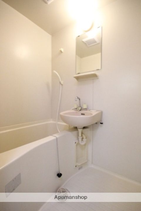 サマックスセシオンの風呂