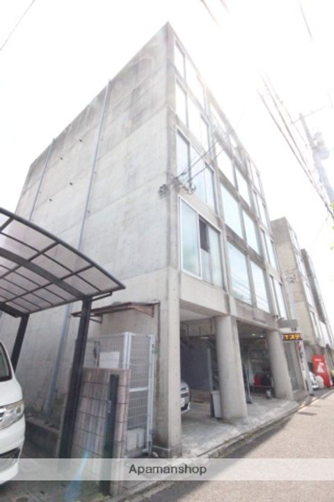 キューブ井口台501の外観