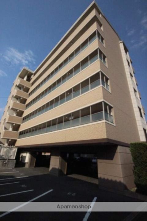 ビュティチェリエム508の外観