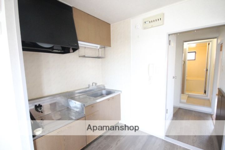 メゾン井口台201のキッチン