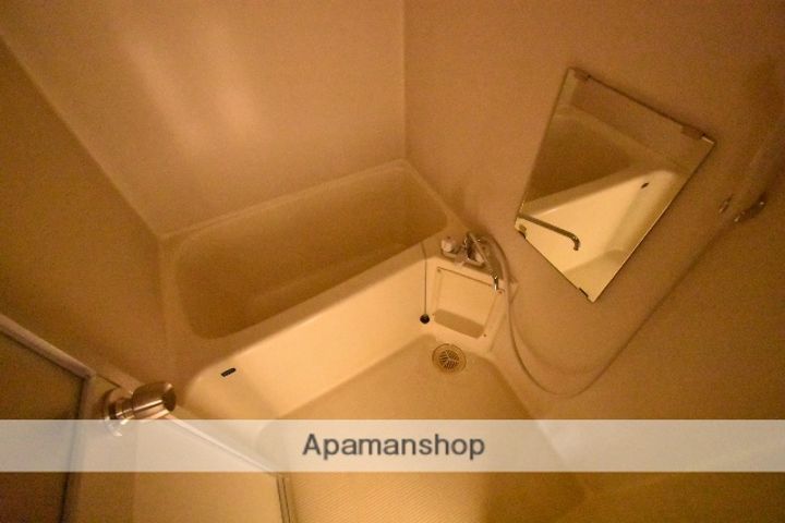 英数学館ビルの風呂