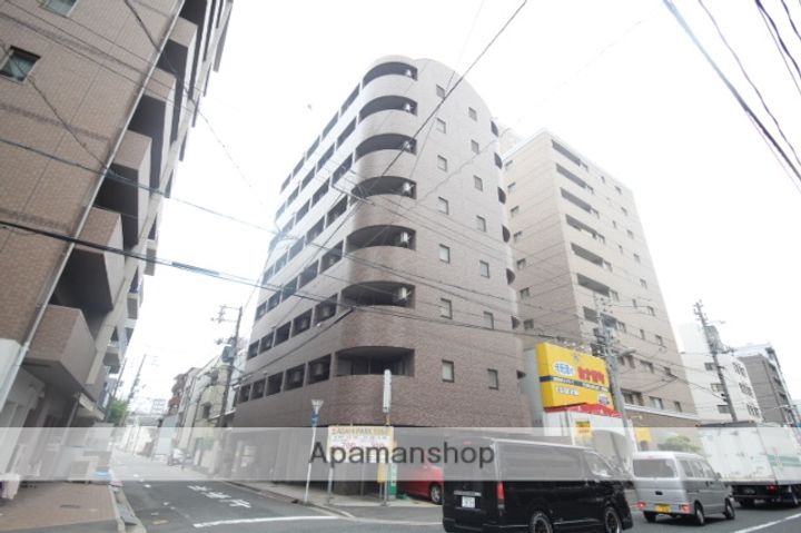 ユーアイビル202の外観