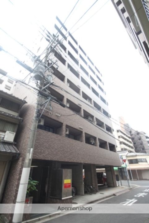 ユーアイビル202の外観