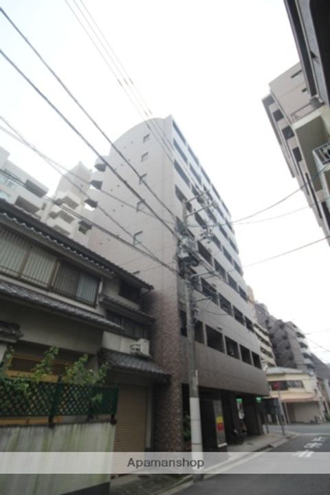 ユーアイビル202の外観