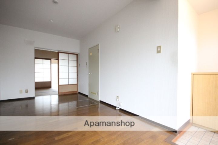 第1植木コーポの内装