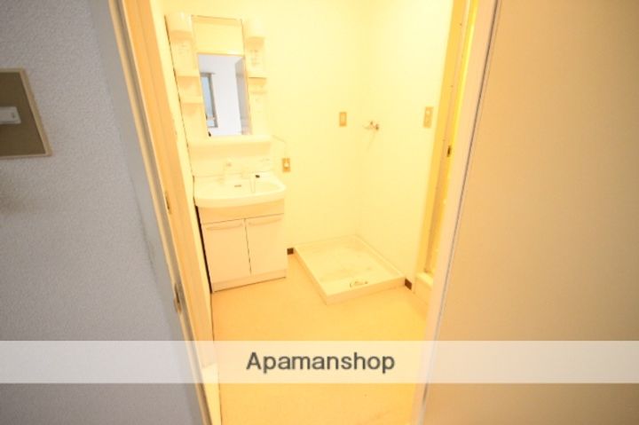 第1植木コーポの内装