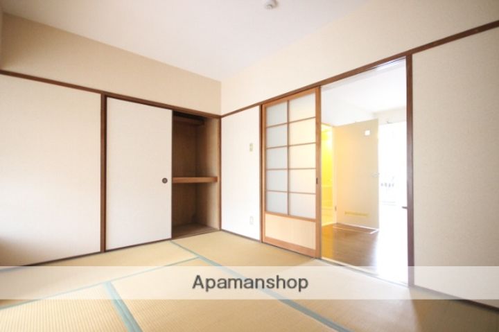 第1植木コーポの内装