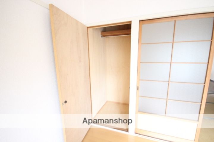 第1植木コーポの内装