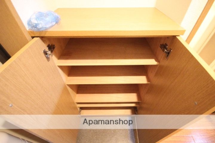 ルネス五日市の内装