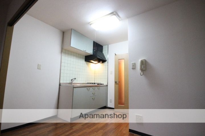 ルネス五日市の内装