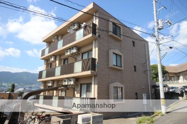 ルネス五日市の外観