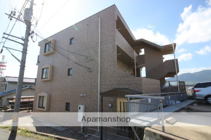 ルネス五日市の外観