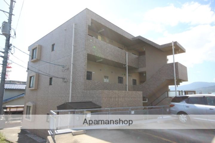 ルネス五日市の外観