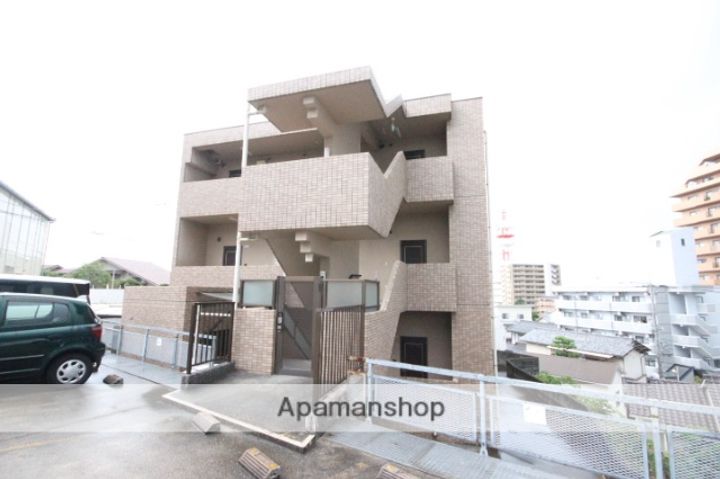 ルネス五日市の外観