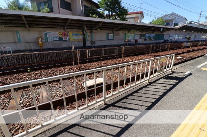 SUN MORITZ206の周辺