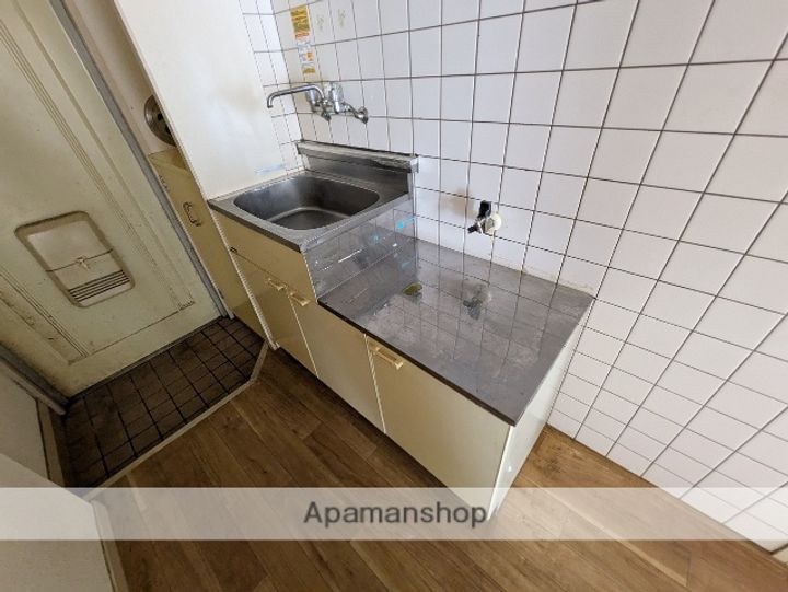 舟入 松尾ビルのキッチン