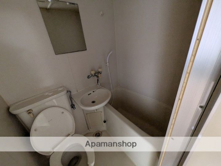 舟入 松尾ビルの風呂