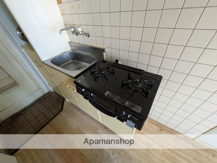 舟入 松尾ビルのキッチン