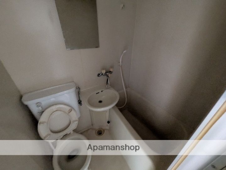 舟入 松尾ビルの風呂