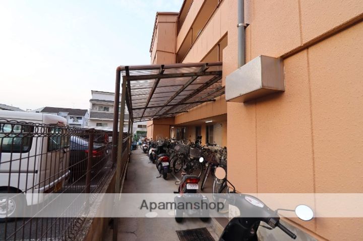 広島県広島市佐伯区五日市中央4丁目の賃貸マンションのその他画像