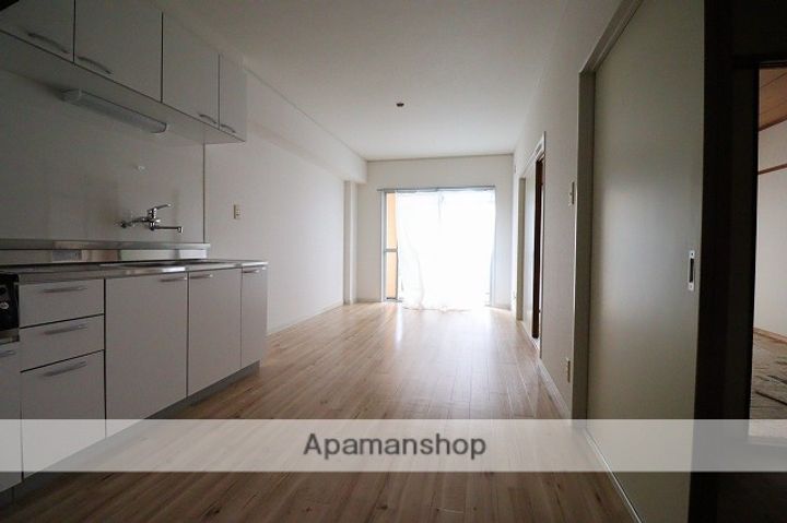 広島県広島市佐伯区五日市中央4丁目の賃貸マンションの内装