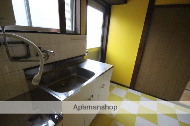 SHINTABLDG202のキッチン