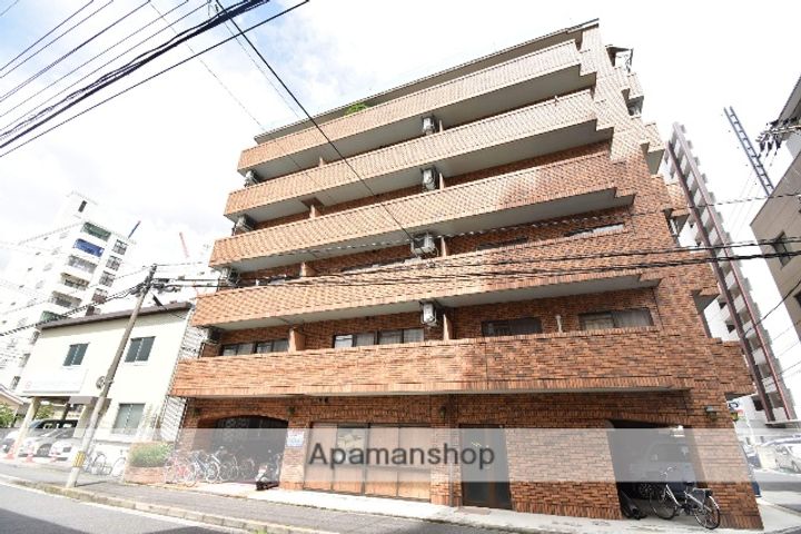 SKビル河原町の外観