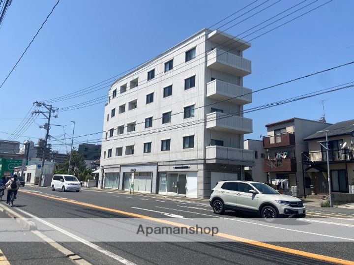 DOLCE廿日市の外観