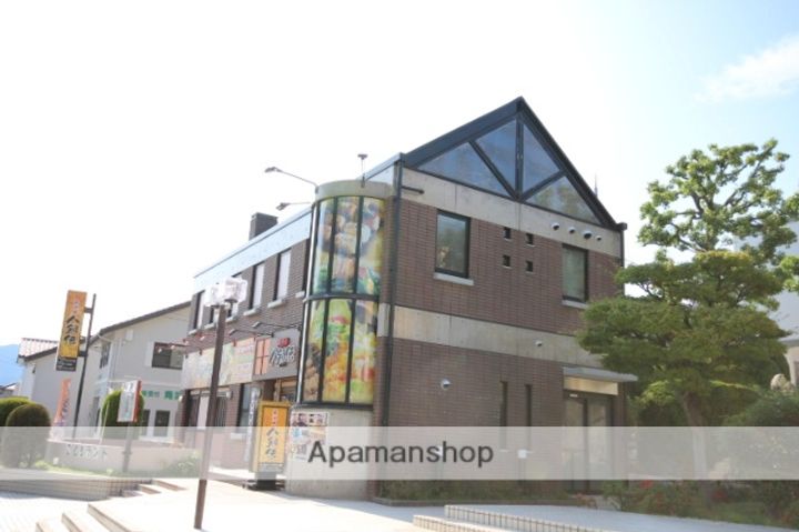 広島県広島市西区井口台2丁目の賃貸マンションの周辺
