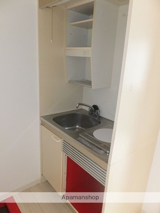 リブレ榎町のキッチン