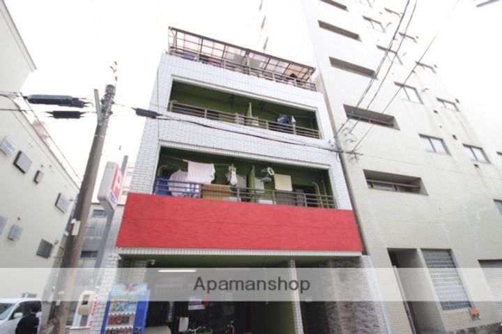 リブレ榎町の外観