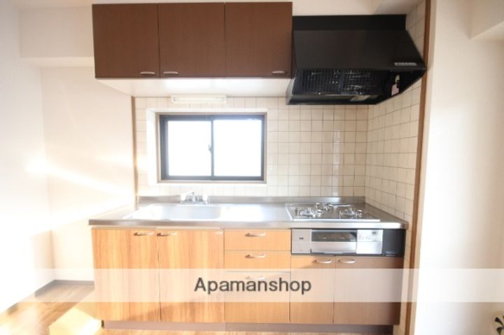 センチュリーガーデンのキッチン