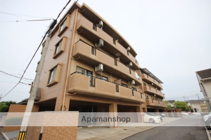 センチュリーガーデンの外観