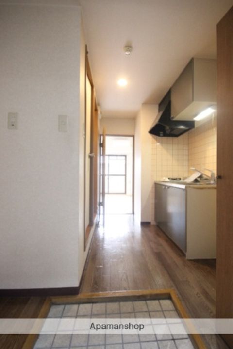 コラールM・Sの玄関