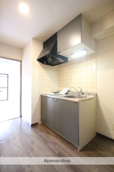 コラールM・Sのキッチン