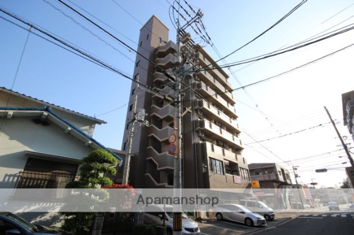 コラールM・Sの外観