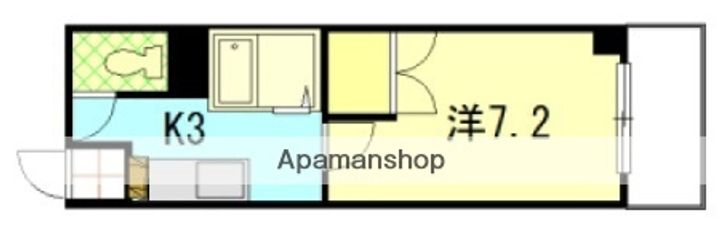 CLSビルの間取り
