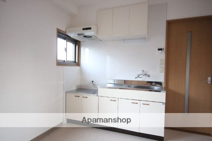 甲島ビルのキッチン